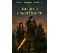 The Daughter of the Convergence (The Fractured Realms Saga)