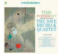 The Dave Brubeck Quar Time Further Out (Miró Reflectio (Vinyl) (Importación USA)