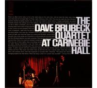 The Dave Brubeck Quartet - At Carnegie Hall