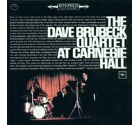 The Dave Brubeck Quartet At Carnegie Hall by The Dave Brubeck Quartet (2001-04-05)