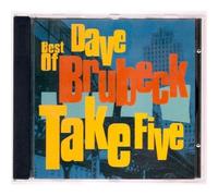 The Dave Brubeck Quartet - Best of take five