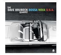 The Dave Brubeck Quartet - Bossa Nova U. S. A. LP Vinilo Wax Time Records