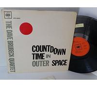 THE DAVE BRUBECK QUARTET countdown timer in outer space, BPG 62013