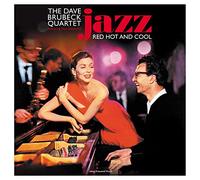 The Dave Brubeck Quartet Feat. Paul Desmond - Jazz Red Hot And Cool [RED VINYL] [Vinilo]