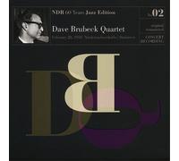 The Dave Brubeck Quartet – NDR 60 Years Jazz – CD – 28 de febrero de 1958 (Hanover)