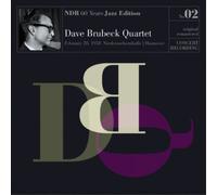The Dave Brubeck Quartet February 28, 1958 Hanover (Vinyl) 12" Album Box Set