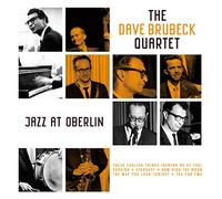 The Dave Brubeck Quartet - Jazz At Oberlin [180 gm LP vinyl] [Vinilo]