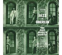 The Dave Brubeck Quartet Jazz at Oberlin (Vinyl) 12" Album (Importación USA)