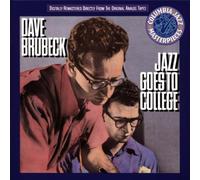 The Dave Brubeck Quartet - Jazz Goes To College