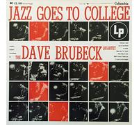 The Dave Brubeck Quartet - Jazz Goes To College