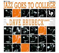 The Dave Brubeck Quartet Jazz Goes to College (Vinyl) (Importación USA)