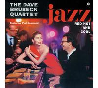 The Dave Brubeck Quartet Jazz: Red, Hot and Cool (Vinyl) (Importación USA)