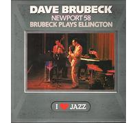 The Dave Brubeck Quartet - Newport 58 [Vinilo]