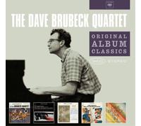 The Dave Brubeck Quartet Original Album Classics (CD) Album