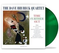 The Dave Brubeck Quartet - Time Further Out [180g Green Vinyl LP] [VINYL] [Vinilo]