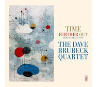 The Dave Brubeck Quartet – Time Further Out – LP vinilo amarillo