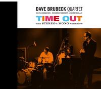 The Dave Brubeck Quartet Time Out (CD) Album (Importación USA)