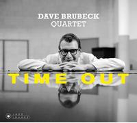 The Dave Brubeck Quartet Time Out (CD) Album (Importación USA)