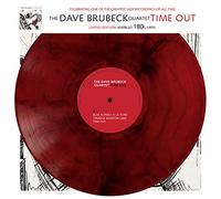 The Dave Brubeck Quartet - Time Out - Limited Edition Colored Vinyl