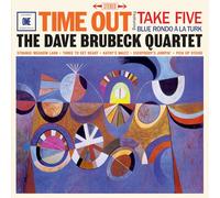 The Dave Brubeck Quartet - Time Out (Limited Edition) [Vinilo]