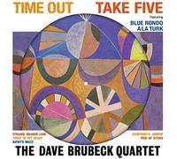 The Dave Brubeck Quartet - Time Out: Take Five [Vinilo]