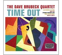 The Dave Brubeck Quartet - Time Out [Vinilo]