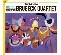 The Dave Brubeck Quartet Time Out (Vinyl) 12" Album with CD