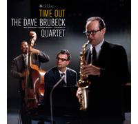 The Dave Brubeck Quartet Time Out (Vinyl) (Importación USA)
