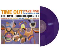 The Dave Brubeck Quartet Time Out (Vinyl) (Importación USA)
