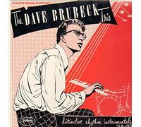 The Dave Brubeck Trio - Distinctive Rhythm Instrumentals (US 1982)