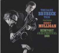 The Dave Brubeck Trio con Gerry Mulligan – Newport Jazz Festival 1969 – Equinox