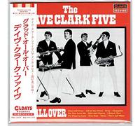 The Dave Clark Five - グラッド・オール・オーバー
