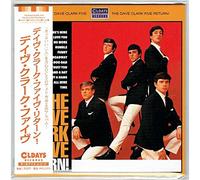 The Dave Clark Five - デイヴ・クラーク・ファイヴ・リターン!