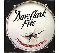 The Dave Clark Five - 25 thumping great hits / Vinyl record [Vinyl-LP]