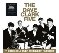 The Dave Clark Five All the Hits (CD) Remastered Album (Importación USA)
