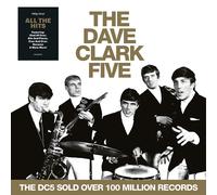 The Dave Clark Five All the Hits (Vinyl) 12" Remastered Album (Importación USA)