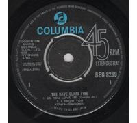 The Dave Clark Five - Do You Love Me