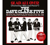 The Dave Clark Five - Glad All Over LP [Vinilo]