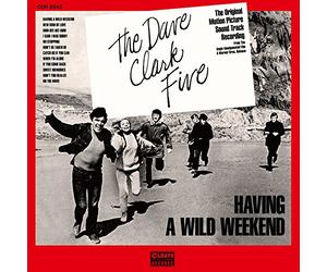 The Dave Clark Five - Having A Wild Weekend