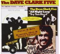 Clark, Dave & Five - Dave Clark Five Volume 7: Rarities / Hits / Singles
