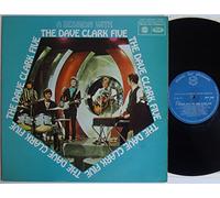 The Dave Clark Five - The Dave Clark Five - A Session With The Dave Clark Five - 12" LP 1968 - Music For Pleasure MFP 1260 - UK Press