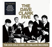 The Dave Clark Five - The Dave Clark Five - All The Hits (2 LP-Vinilo)