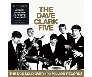 The Dave Clark Five - The Dave Clark Five - All The Hits (2 LP-Vinilo)