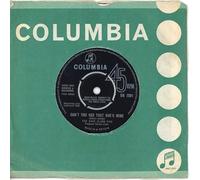 The Dave Clark Five - The Dave Clark Five - Can't You See That She's Mine - 7" Single 1964 - EMI Columbia DB 7291