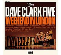 The Dave Clark Five - Weekend In London