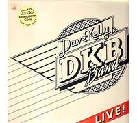 The Dave Kelly Band - Live!