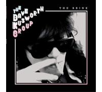The Dave Kusworth Group The Brink (Vinyl) Limited 12" Album with 7" Single