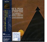 The Dave Pike Quartet - Pikes Peak