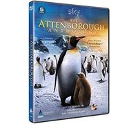 The David Attenborough Anthology - Micro Monsters, Galapagos & The Penguin King [DVD] [Reino Unido]