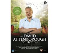 The David Attenborough Collection [DVD] [Reino Unido]